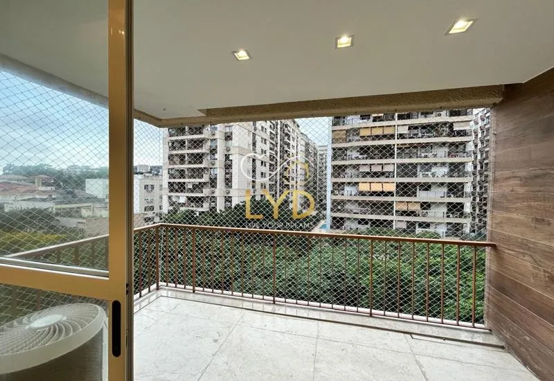 Apartamento de 3 quartos com máquina de lavar, Gávea — photo 2