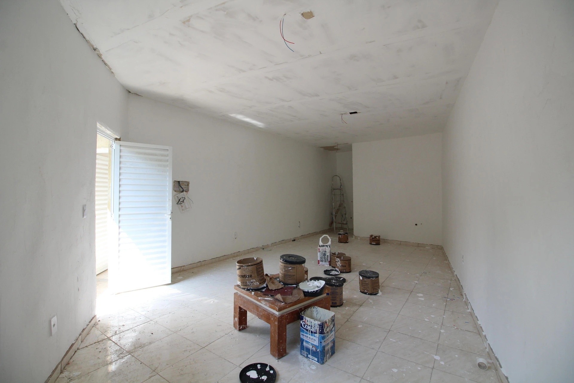 Studio sem mobília com 1 quarto e 1 banheiro — photo 10