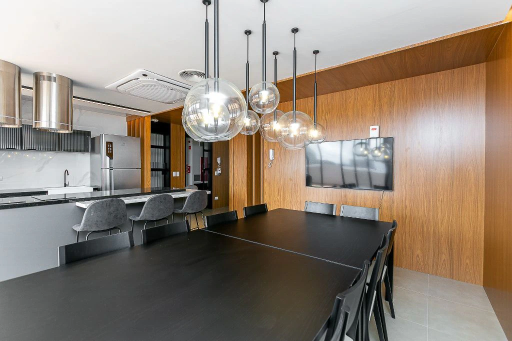 Furnished 1-bedroom, 1-bath apartment with 30 m² — photo 3