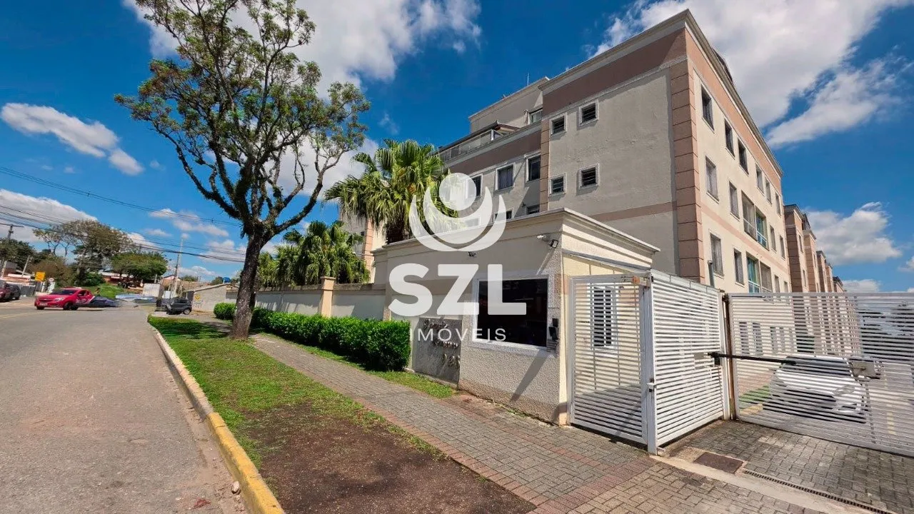 56 m² apartment on the 1st floor with 1 parking space — photo 21