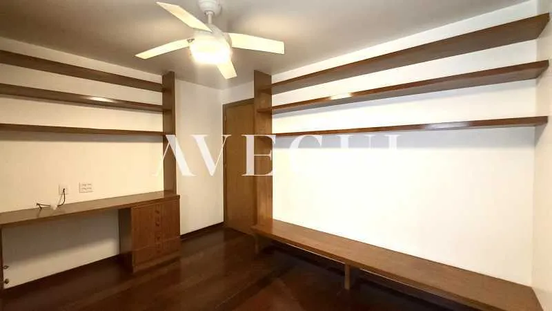 Apartamento 4 quartos com 2 suítes e jardim — photo 19