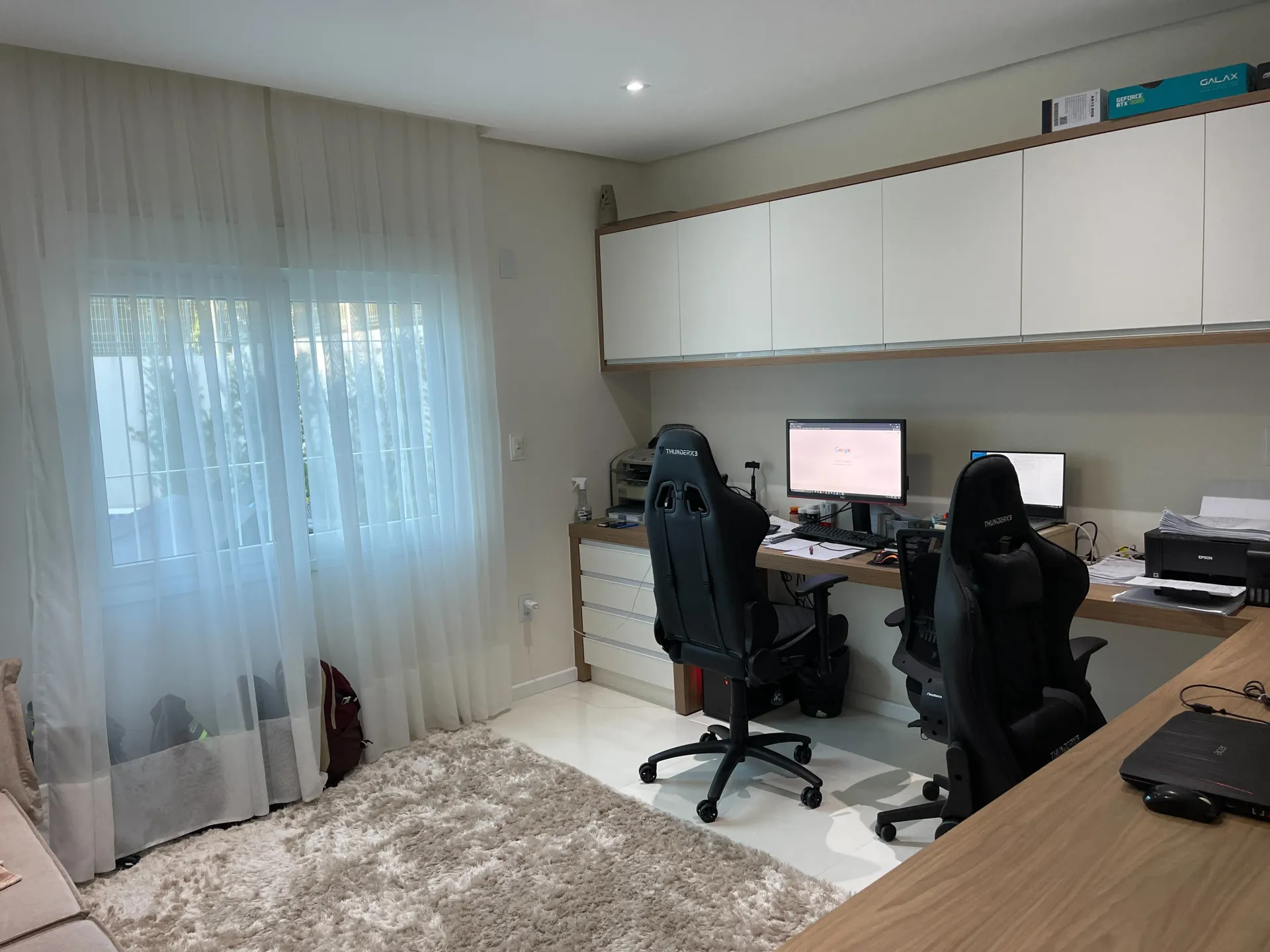 Casa mobiliada com 6 suítes e 8 banheiros, 3 vagas — photo 23