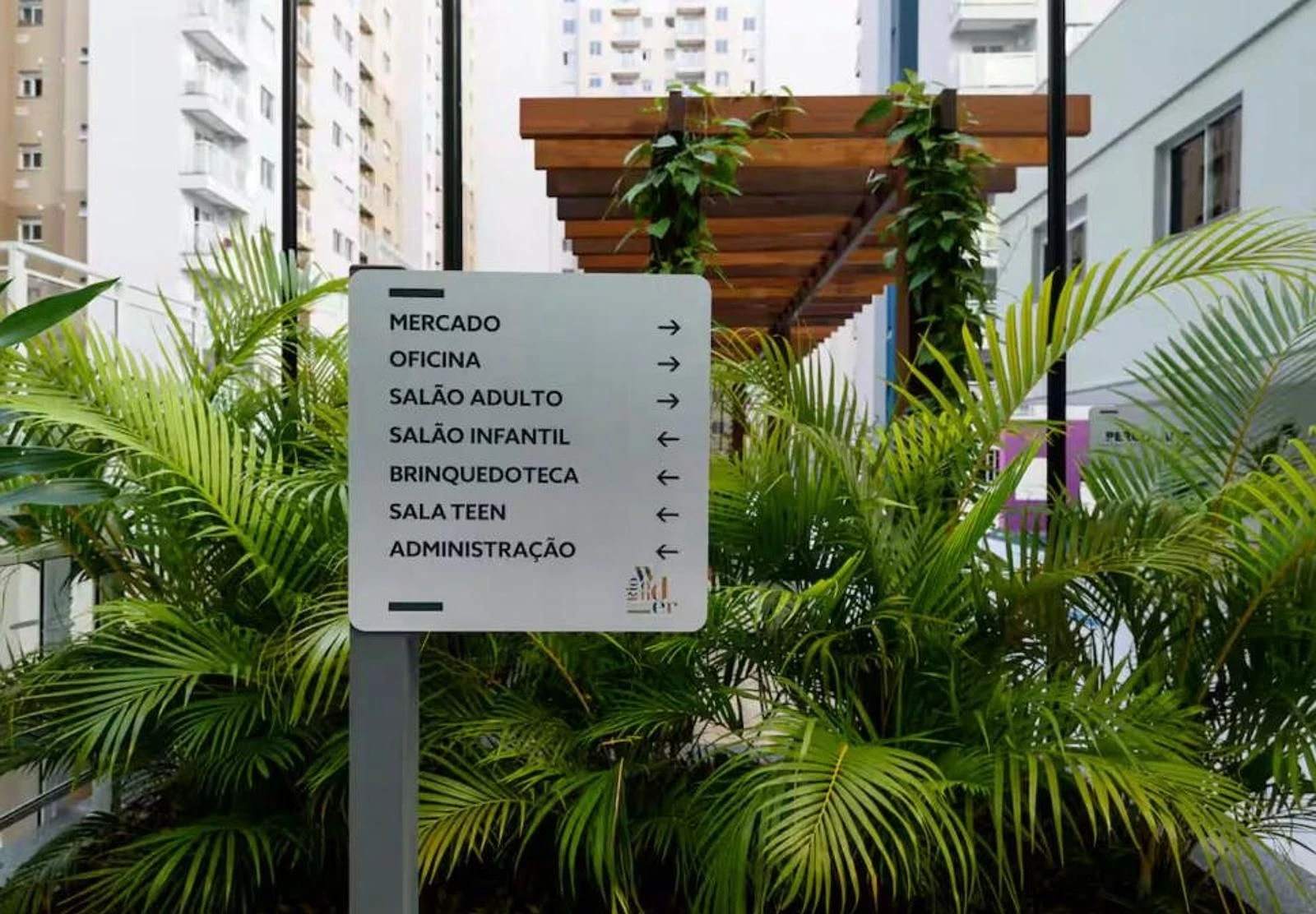 2 quartos e espaço de home office: apartamento de 44 m² — photo 5