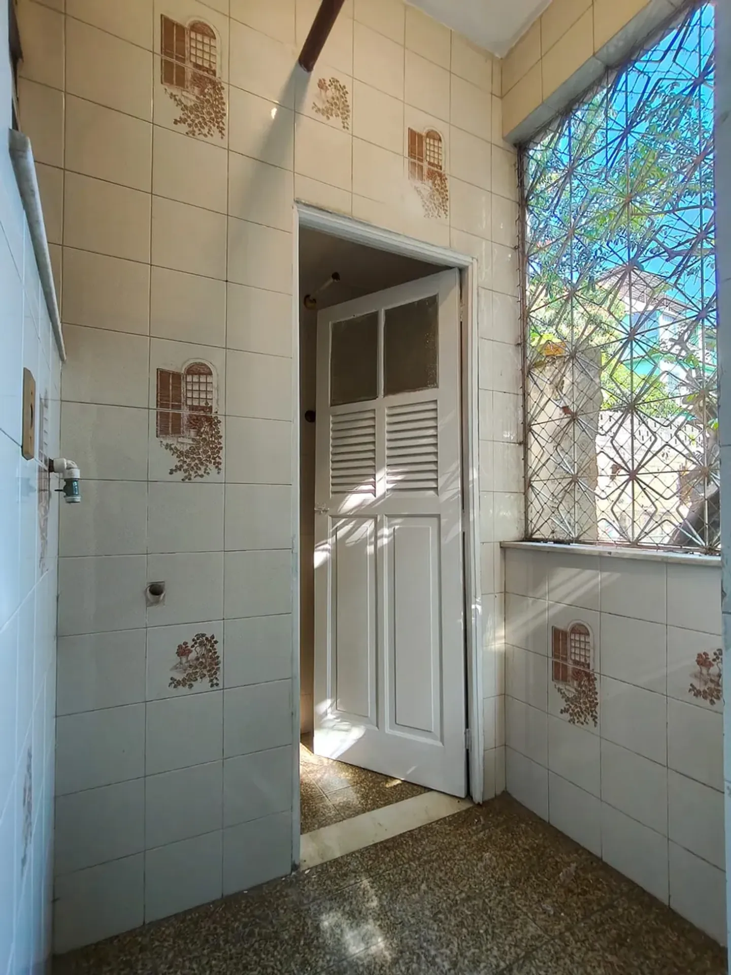 Apartamento sem mobília com 2 quartos e ar-condicionado — photo 26