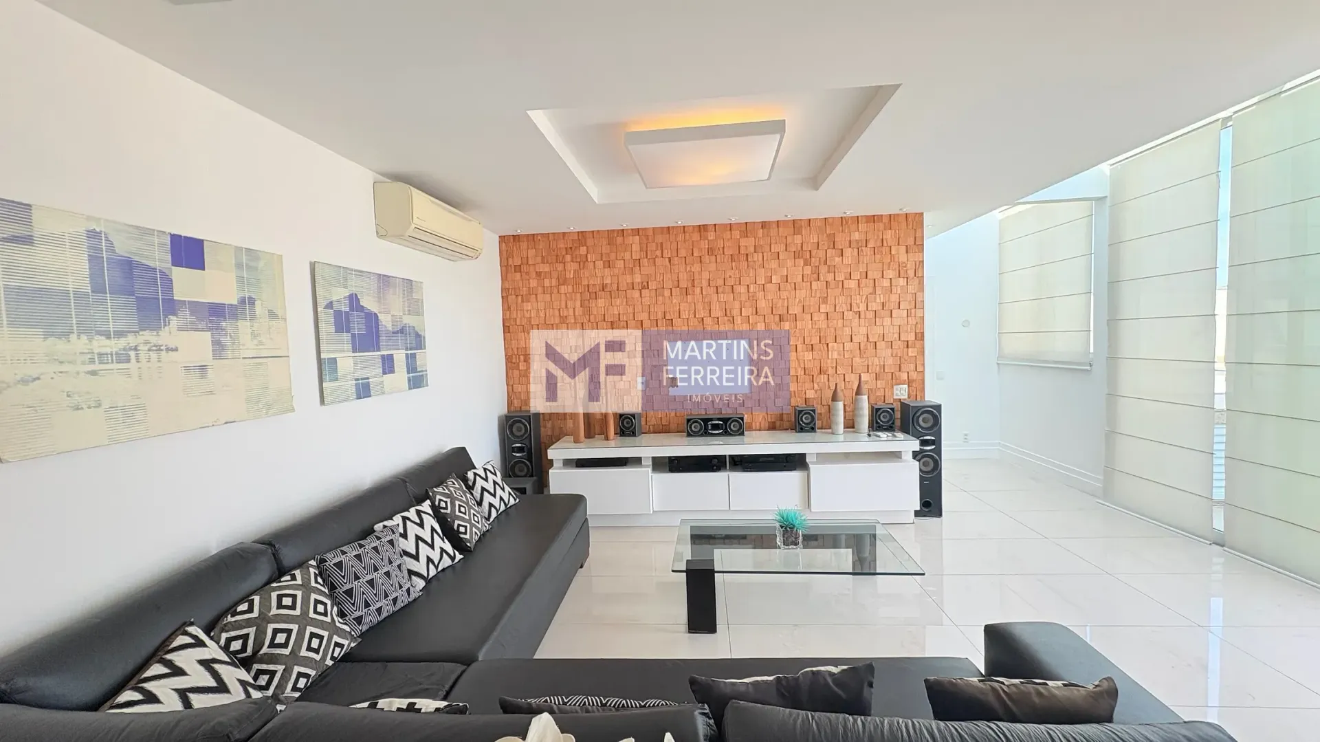 Penthouse with 4 bedrooms, 5 bathrooms and 3 parking — photo 31