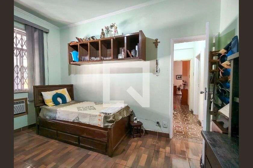 Apartamento com 3 quartos e cozinha fechada — photo 23