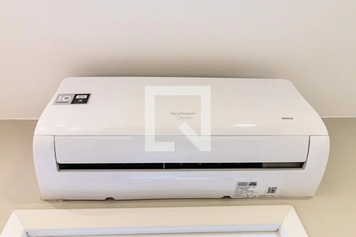 Apartamento mobiliado com 2 quartos e piscina no condomínio — photo 51