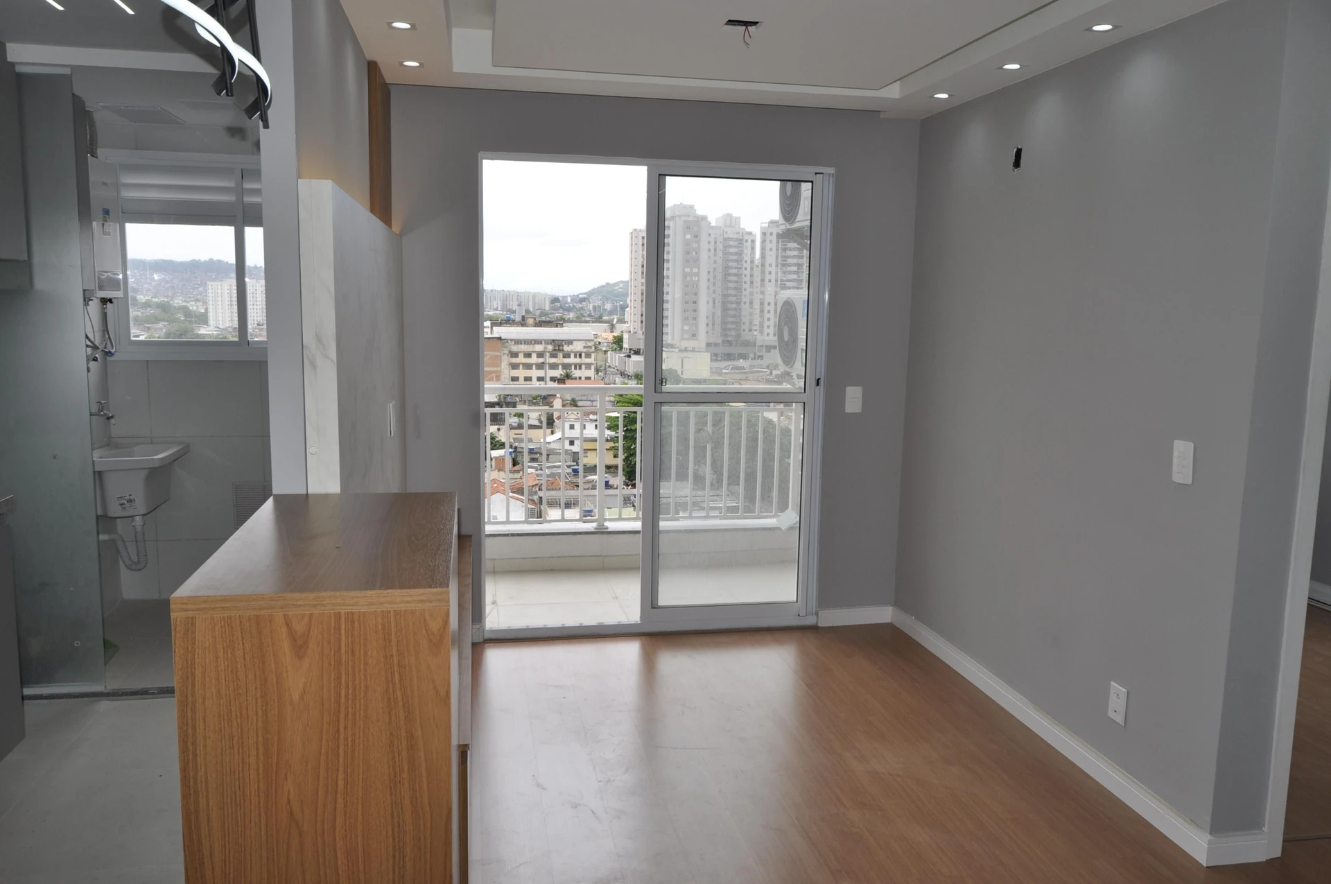 Apartamento sem mobília com 2 quartos e suíte — photo 6
