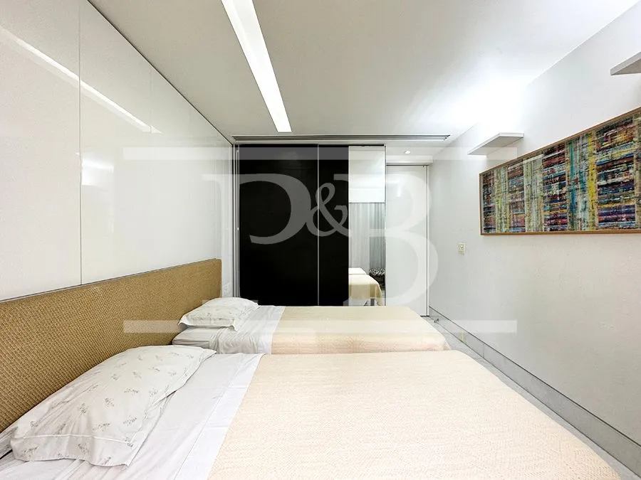 Apartamento mobiliado com 2 dormitórios e 2 banheiros — photo 17