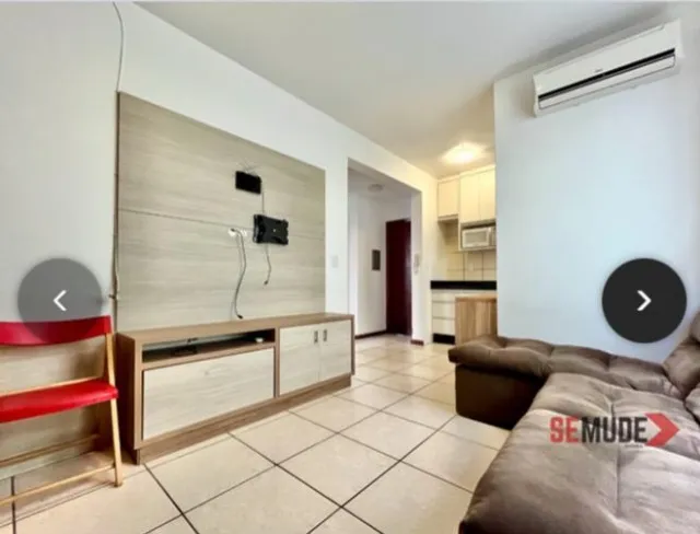Меблированная квартира 54 м², 1 спальня