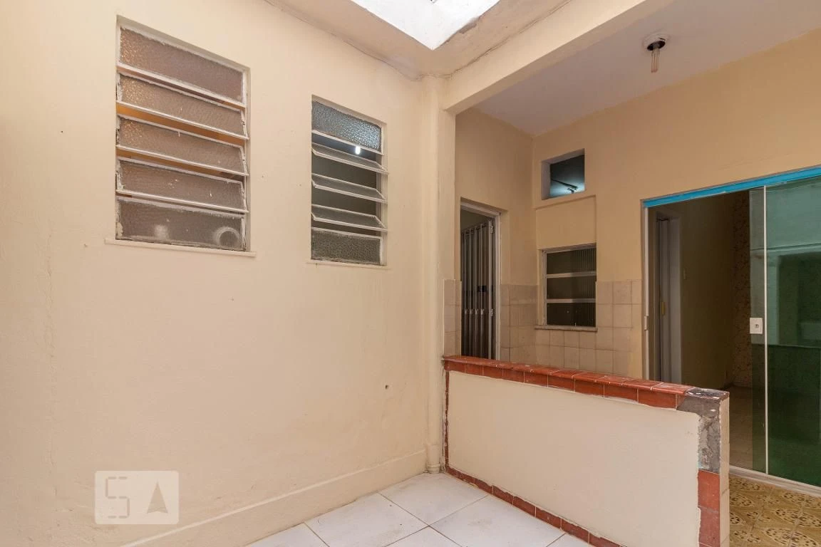 One-bedroom house with a washing machine in Rio de Janeiro — photo 26