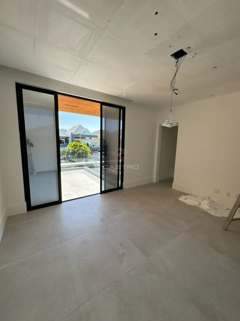 Casa em condomínio com 3 quartos e cozinha integrada — photo 9