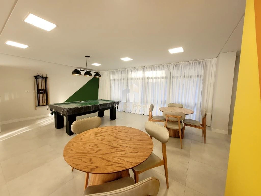 21 m² studio with a home office and a washing machine — photo 18