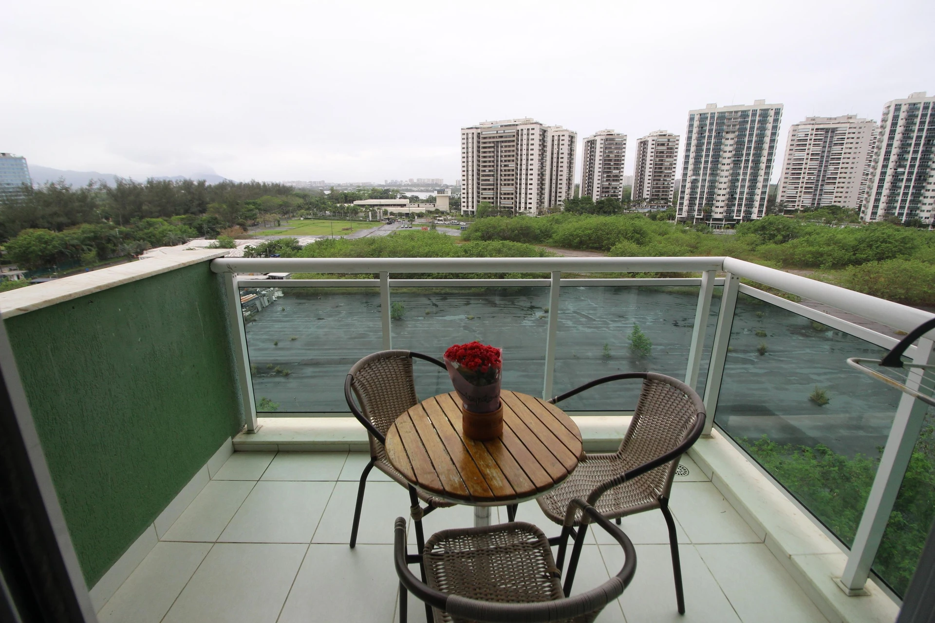 Apartamento com 2 quartos e varanda, 2 banheiros — photo 19