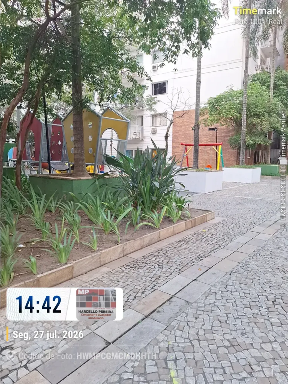 Apartamento de 1 quarto com 1 vaga e área de piscina — photo 13