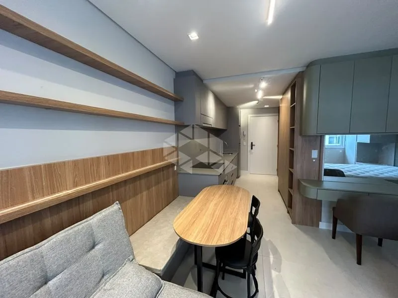 One-bedroom apartment with a home office — photo 10