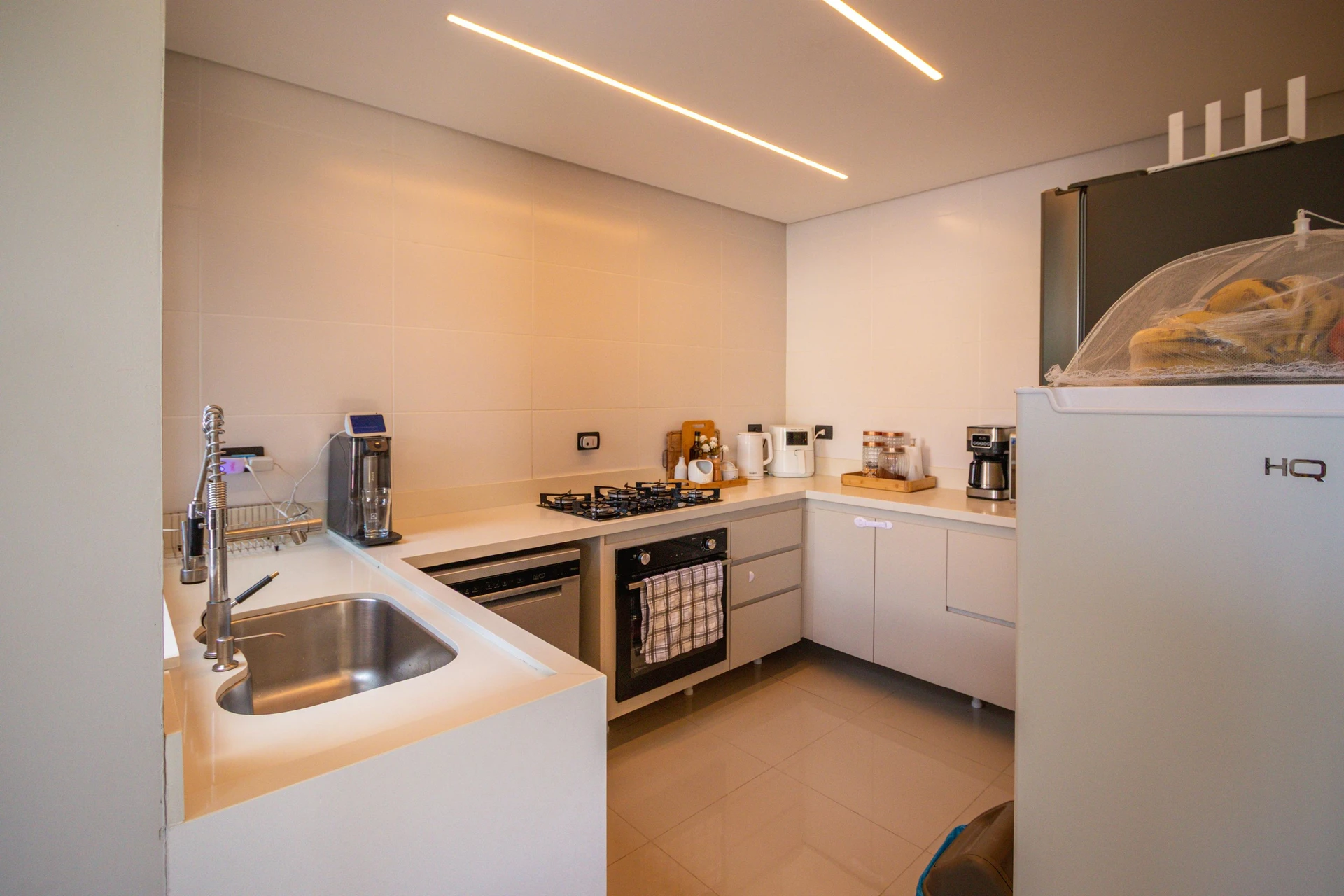 125 m² house with a dishwasher and a walk-in closet — photo 48