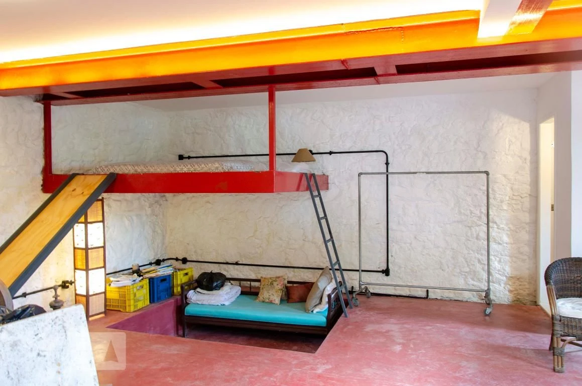 One-bedroom house with a garden in Rio de Janeiro — photo 6