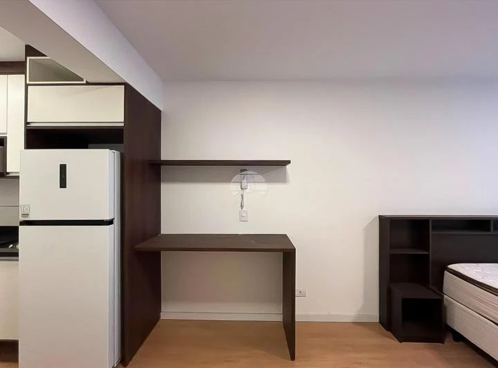 1-bedroom apartment with tile floors throughout — photo 8