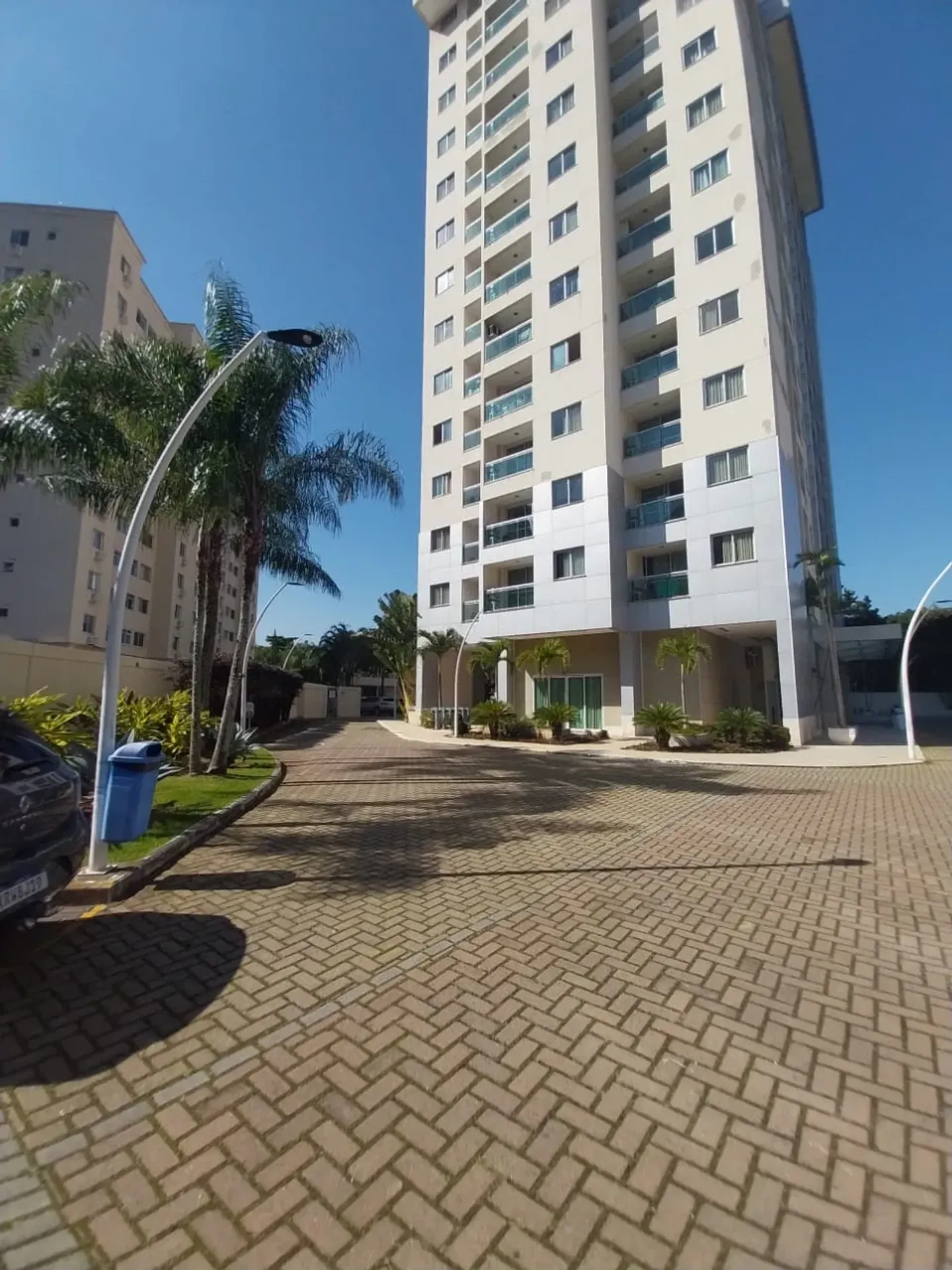 Apartamento mobiliado de 39 m² com ar-condicionado — photo 18