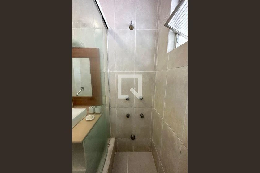 Furnished apartment, 80 m², with a washing machine — photo 34