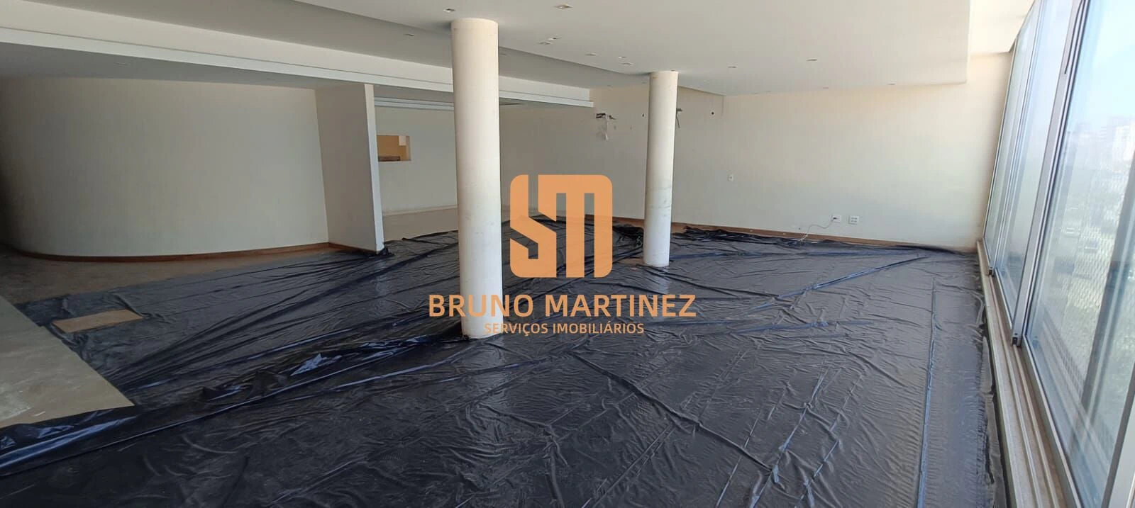 501 m² apartment with 4 bedrooms and 1 parking space — photo 14