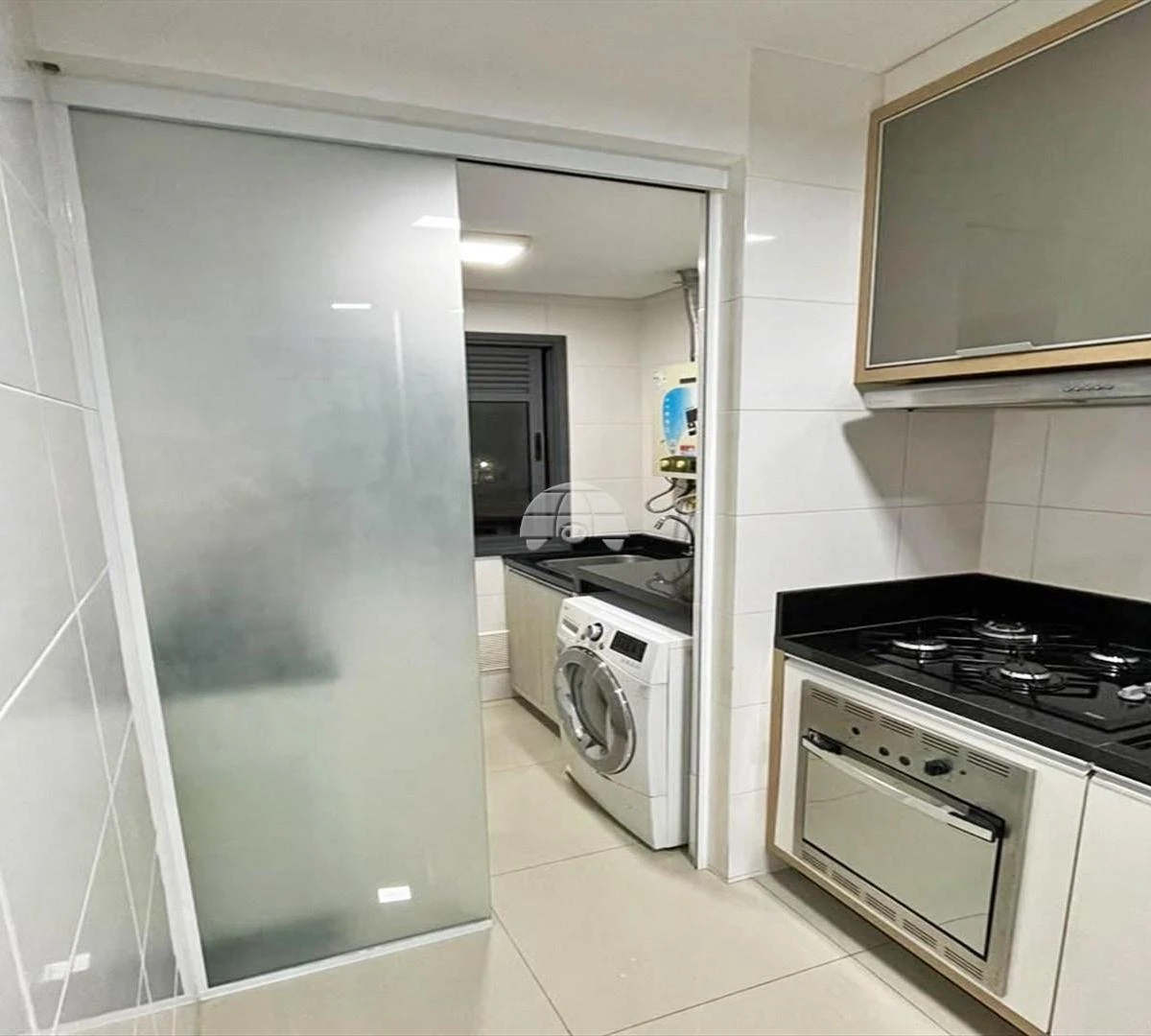 Home office in a 2-bedroom apartment, 71 m² — photo 10