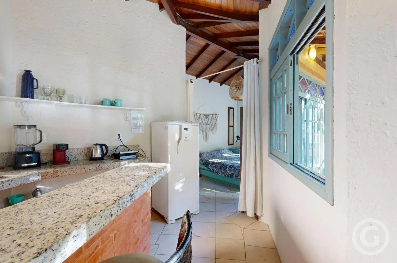 Casa amueblada de 37 m² con 1 dormitorio y 1 baño — photo 4
