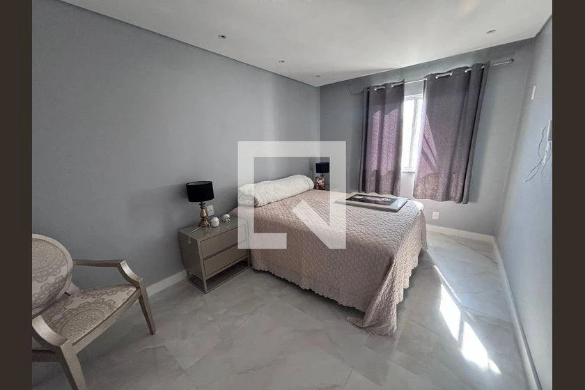 Furnished 4-bedroom apartment with gas-stove kitchen — photo 13