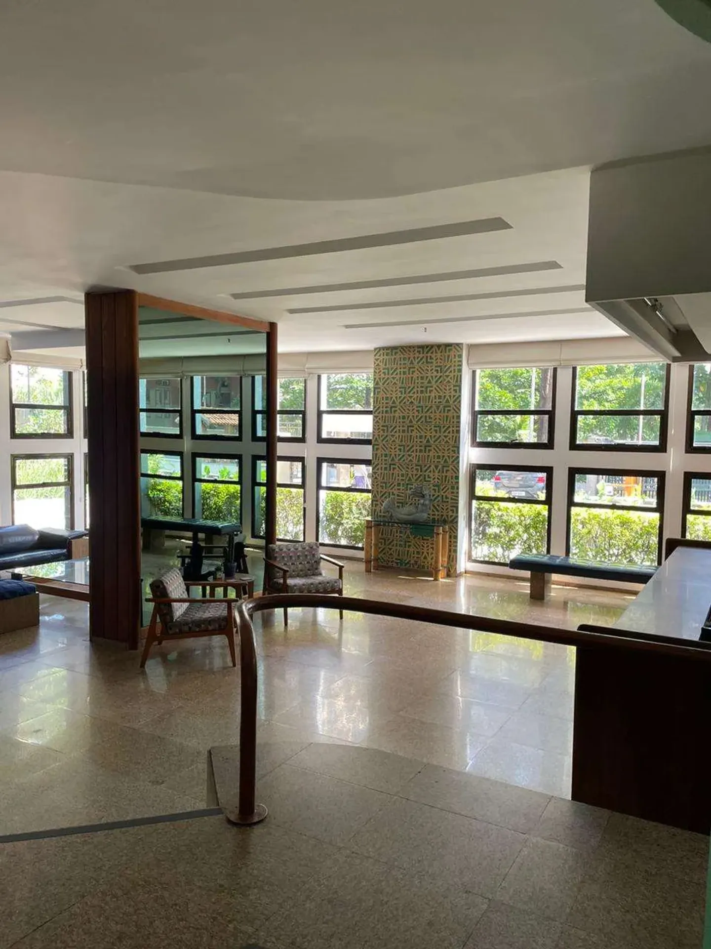 Parrilla privada y 1 dormitorio: departamento de 65 m² — photo 11