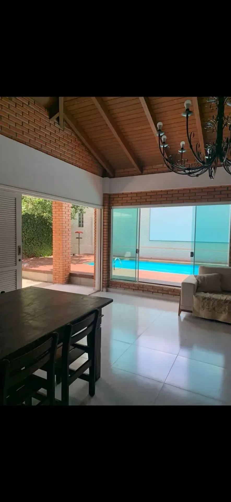 Casa de 4 dormitorios con piscina privada en Florianópolis — photo 7