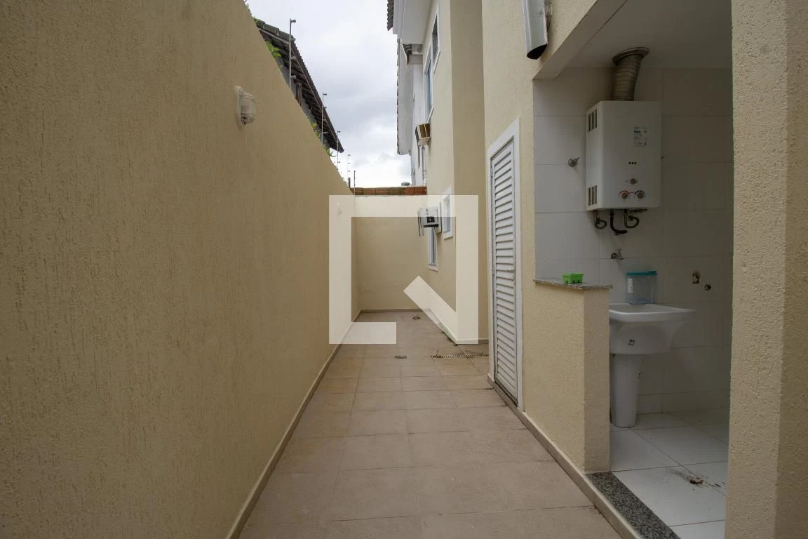 Casa com 4 quartos e cozinha aberta — photo 49