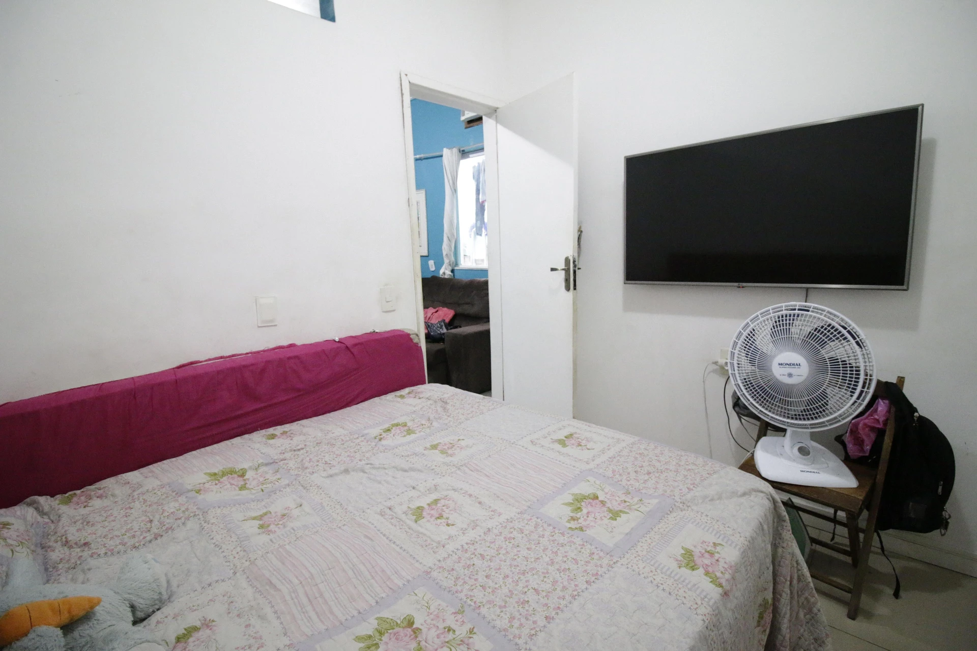 Furnished house with 2 bedrooms and a closed kitchen — photo 14