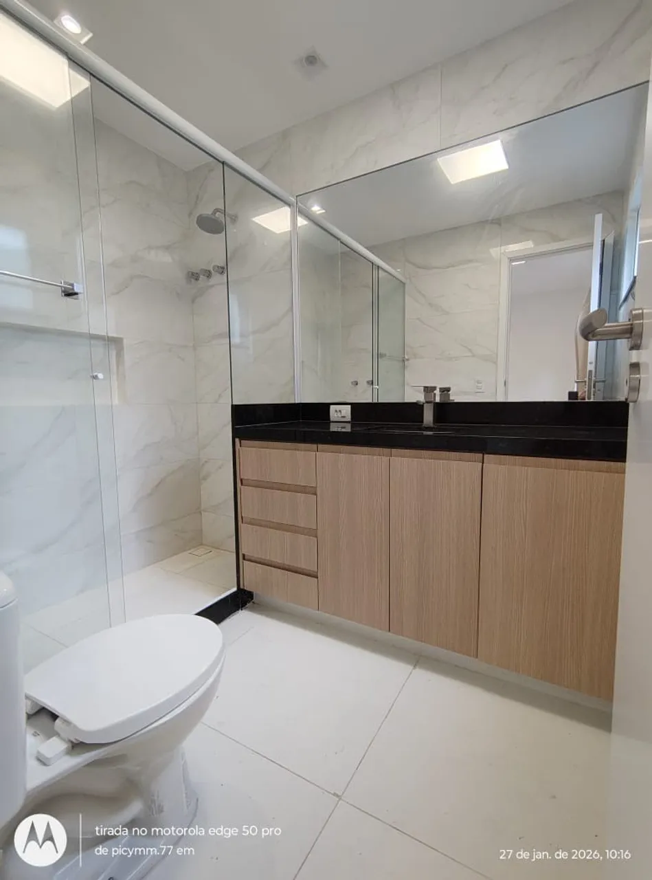 Casa de condomínio com 4 quartos e cozinha integrada — photo 7