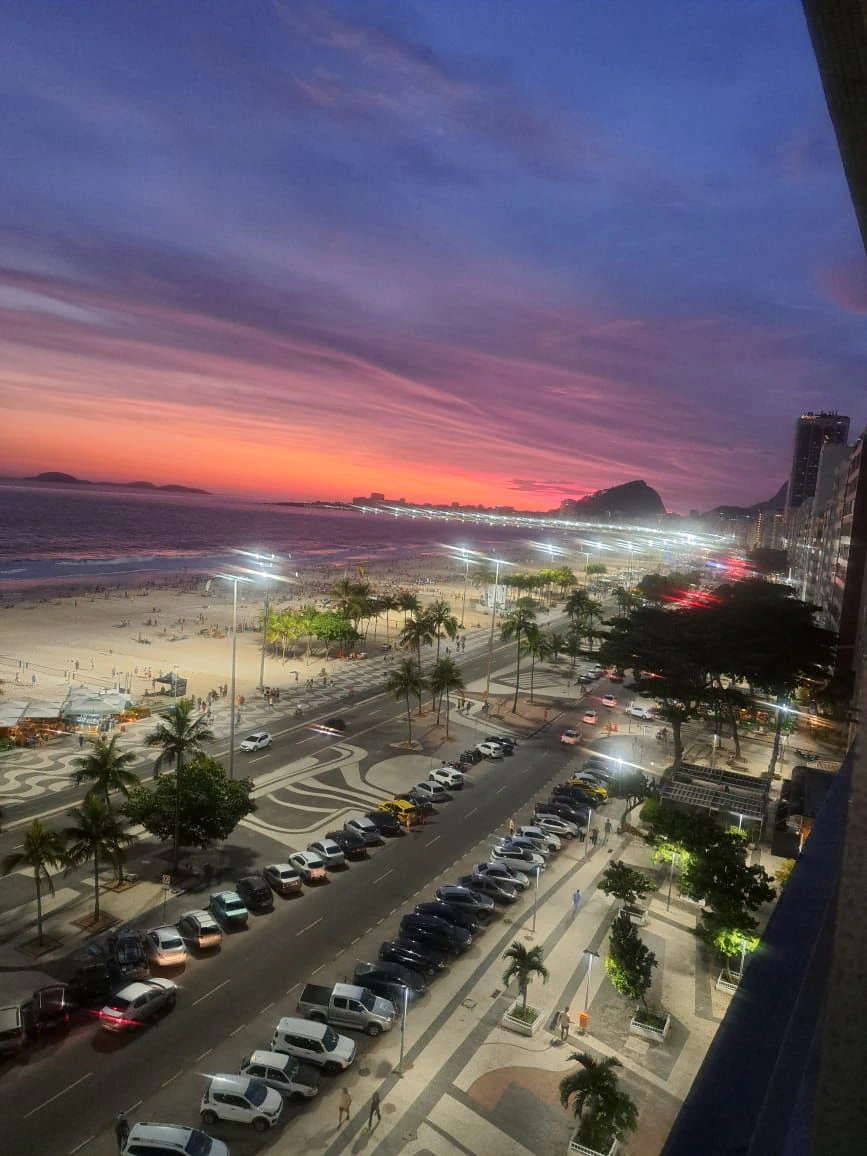 Apartamento mobiliado com 3 quartos, 1 suíte e 1 vaga — photo 7
