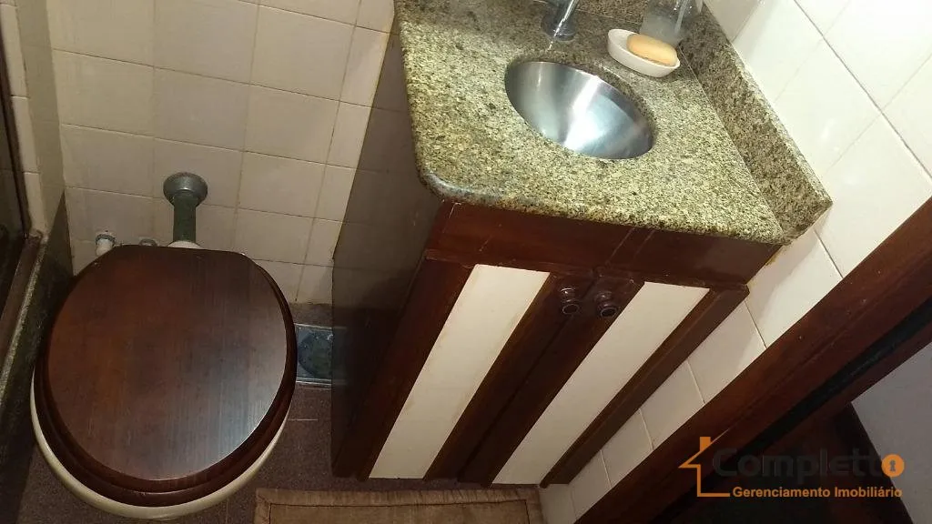 2-bedroom apartment with balcony counter and grill — photo 55