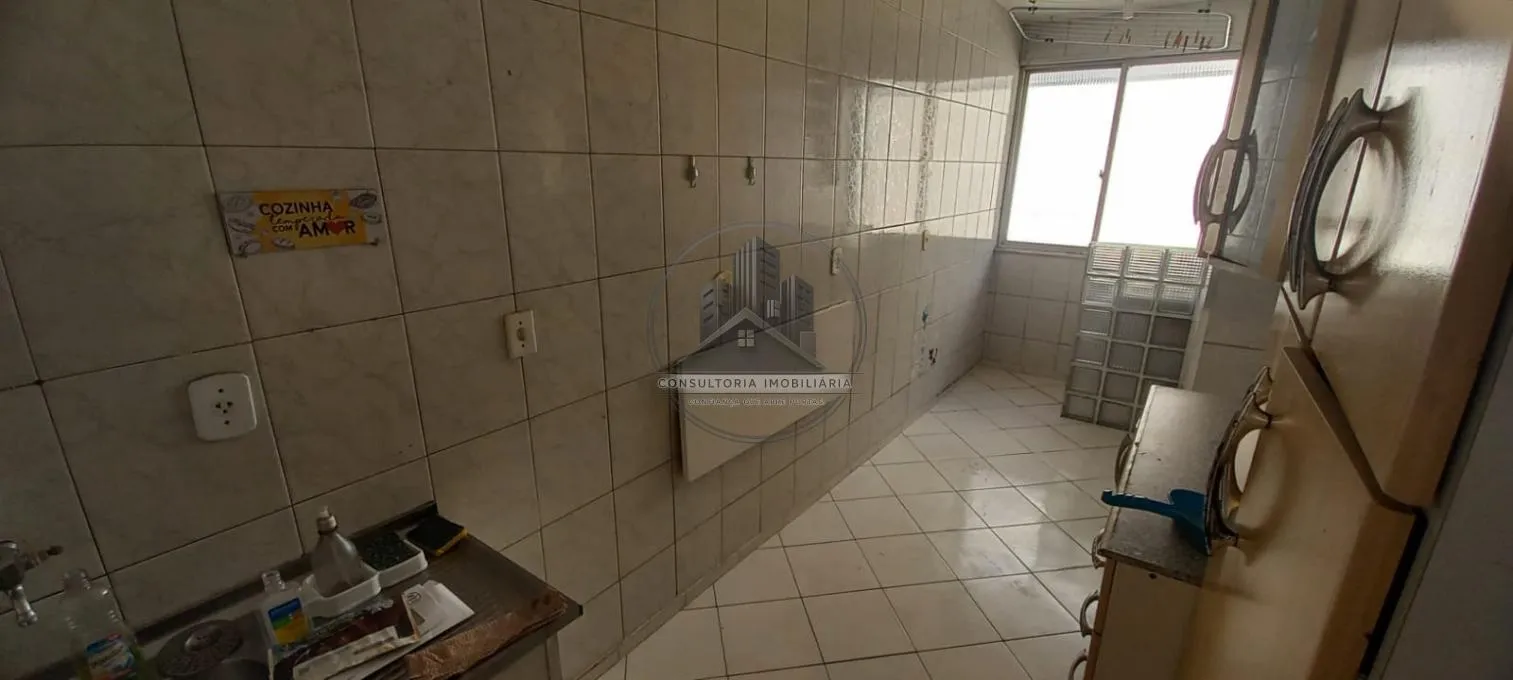 Apartamento para locação com 2 quartos e cozinha a gás — photo 27
