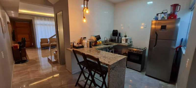 Casa mobiliada de 120 m² com cozinha aberta a gás — photo 21