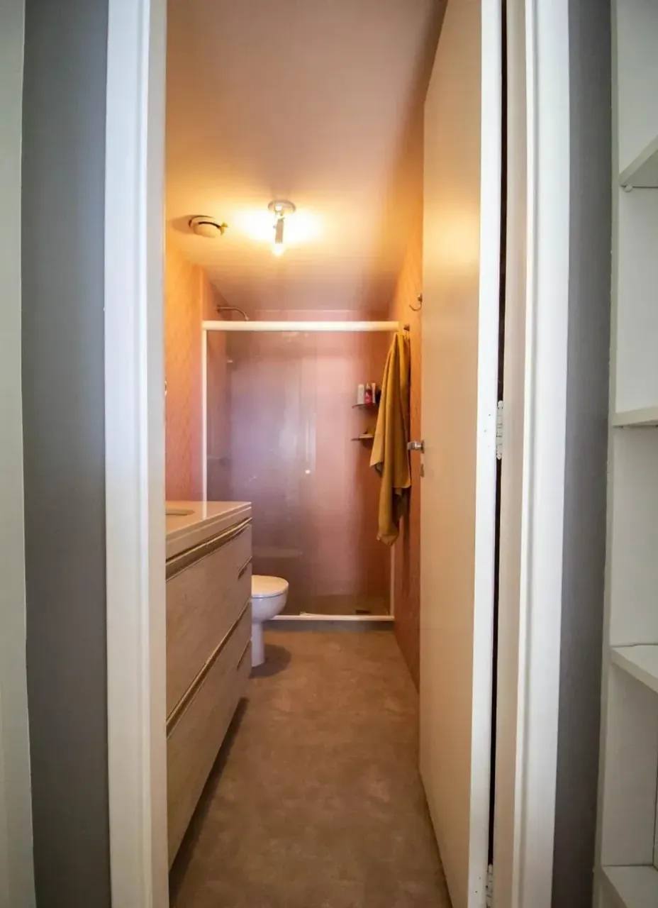 Furnished 100 m² apartment with 2 bedrooms and a desk — photo 7