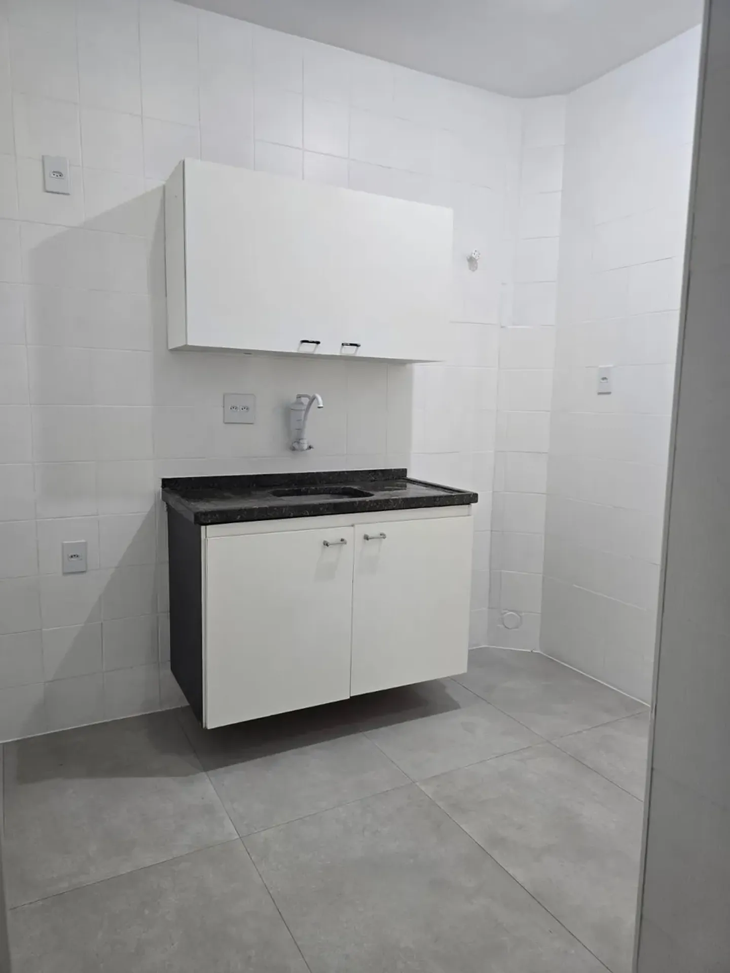 Park view in a one-bedroom apartment, 60 m² — photo 4