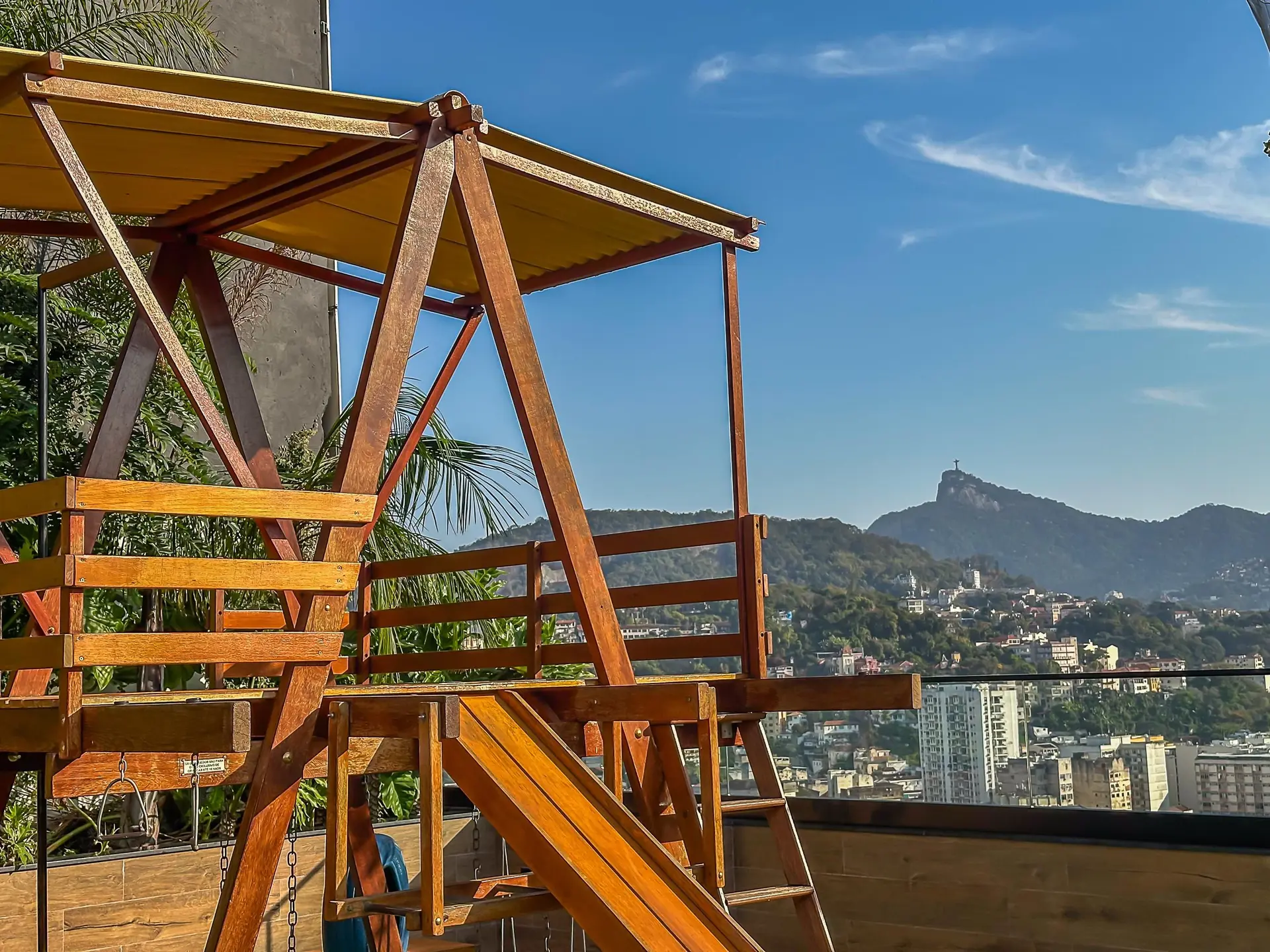 Monoambiente con secadora en Rio de Janeiro — photo 28