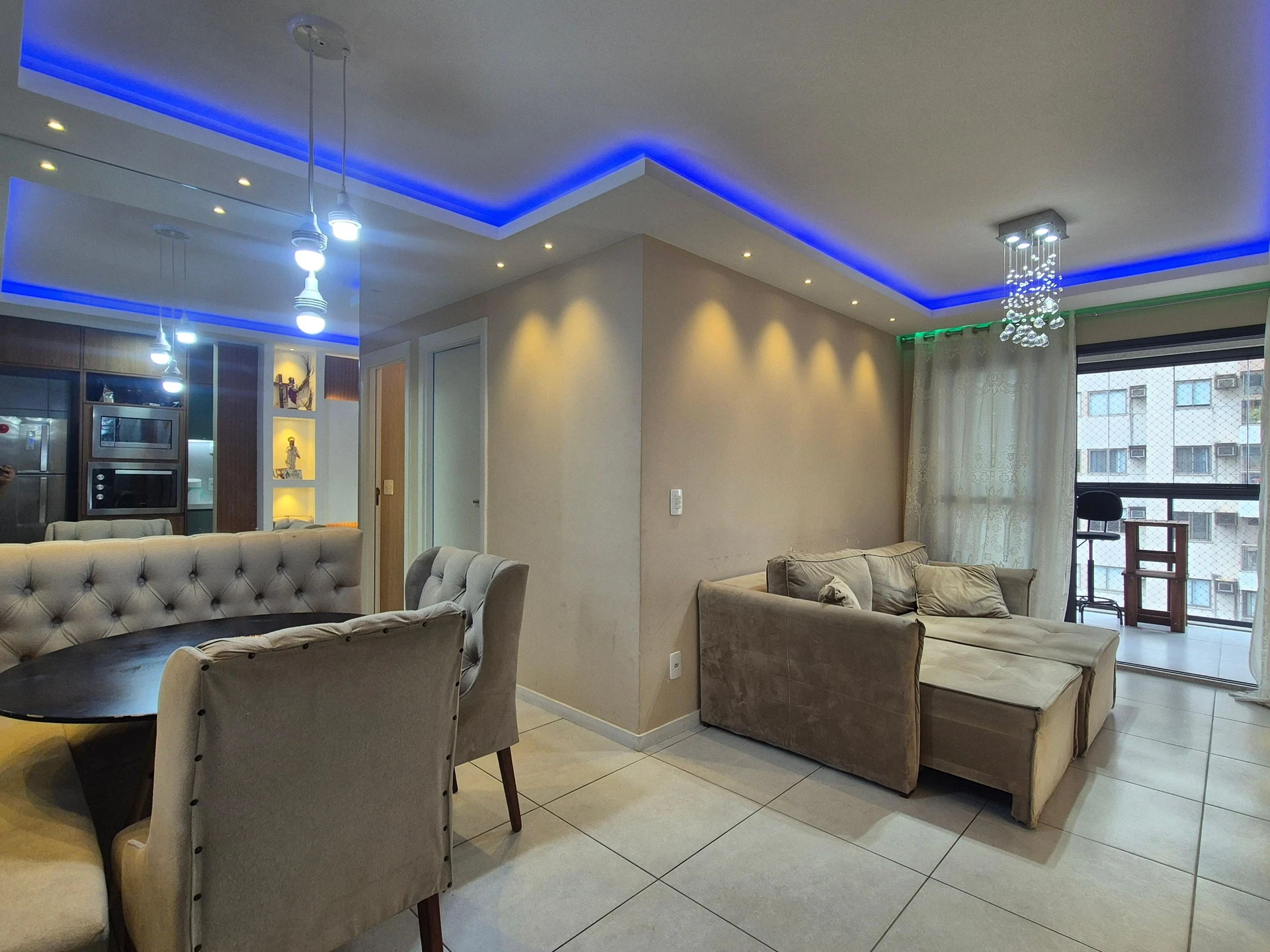 Apartamento com varanda gourmet, Recreio dos Bandeirantes — photo 8