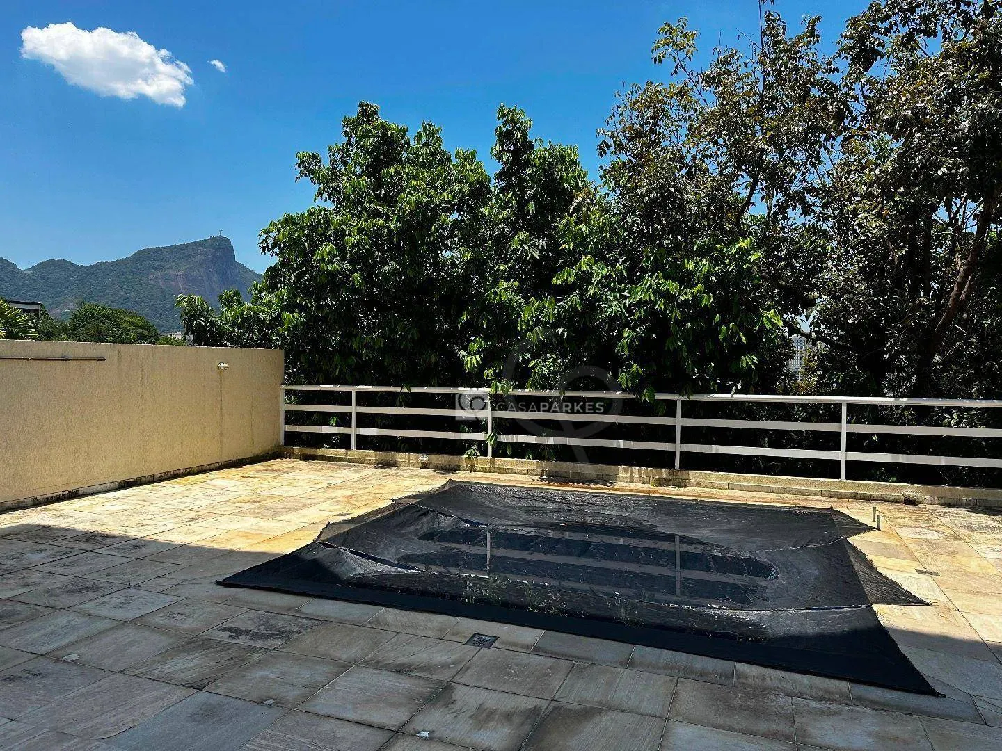 Furnished house with 5 bedrooms and 1200 m² gas kitchen — photo 36