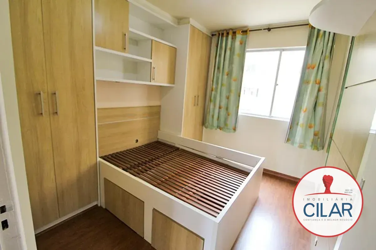 3-bedroom apartment with 62 m² and 1 parking space — photo 10