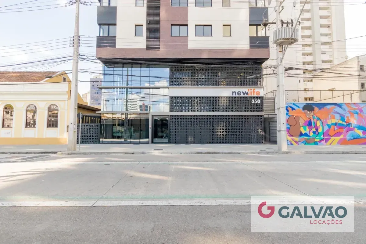 Apartamento mobiliado de 48 m² com 2 quartos e escritório — photo 51