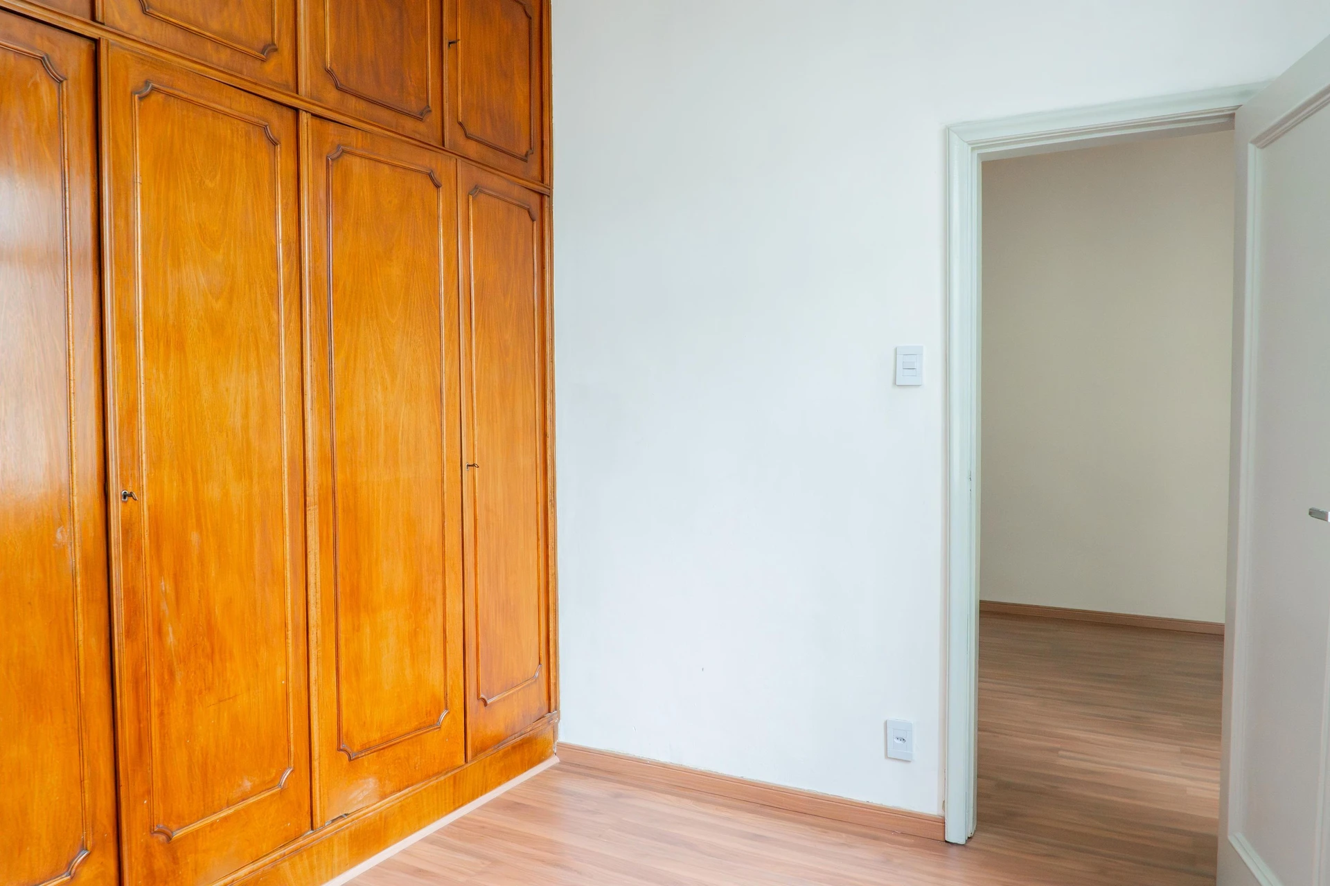 Apartment with 2 bedrooms and a balcony — photo 4
