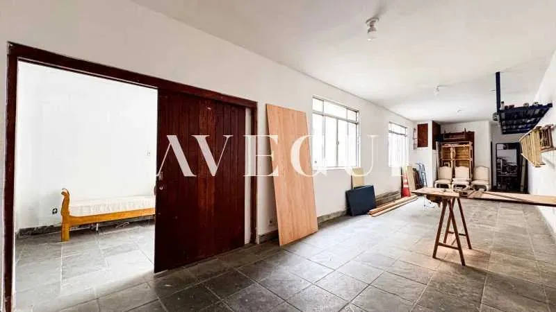 Unfurnished house with 1 bedroom and 3 bathrooms, industrial look — photo 12