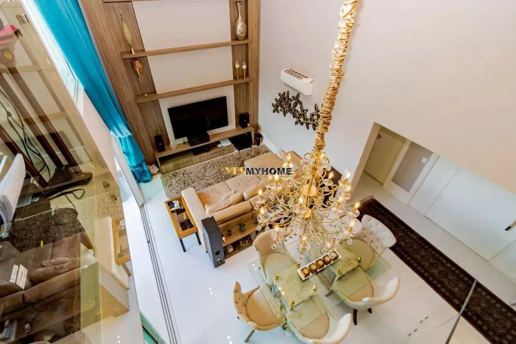 187 m² apartment with open-plan kitchen and gas stove — photo 3