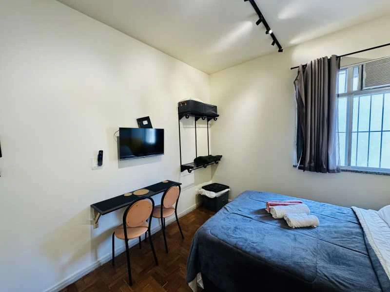 Furnished 30 m² apartment with 1 bedroom — photo 11
