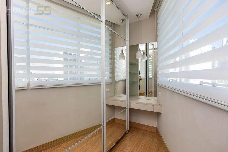 113 m² apartment with 1 bedroom and a balcony — photo 38